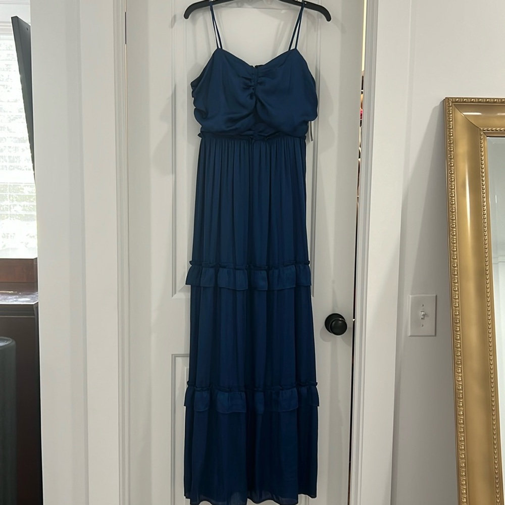 Juniors maxi Dress NWT